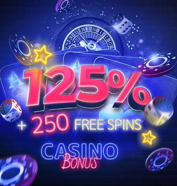 Free spins depends on the deposit amount, but no bonus on glory casino